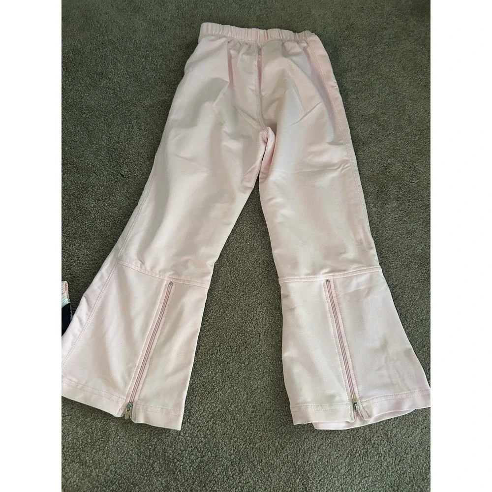 Vintage Y2K matching Hanes Sport windbreaker tracksuit set Size Youth Small 6X